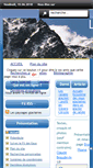 Mobile Screenshot of geoglaciaire.net